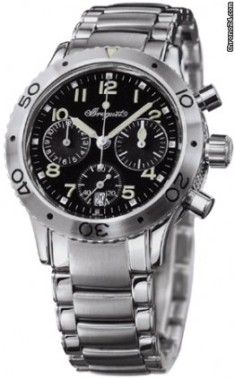 Breguet TYPE XX TRANSATLANTIQUE LADY - 100 % NEW watches