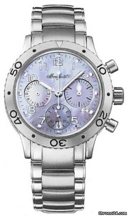 Breguet TYPE XX TRANSATLANTIQUE LADY - 100 % NEW watches