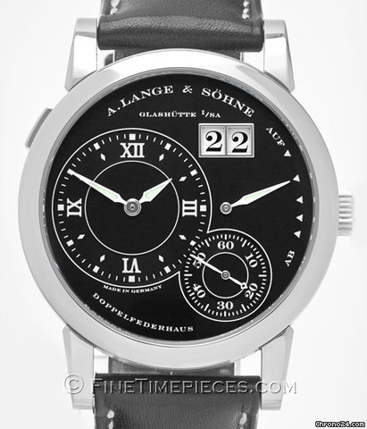 A. Lange & Sohne Lange 1 Luminous Wei gold - 101 . 029 watches