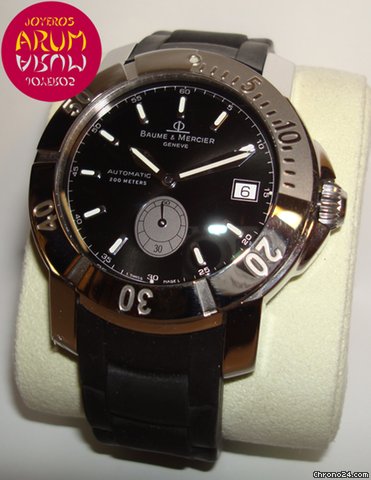 Baume & Mercier Capeland watches