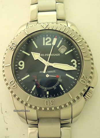 Girard Perregaux Sea Hawk II watches
