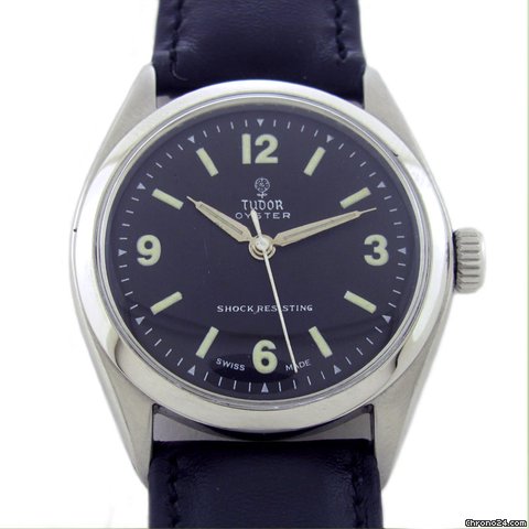 Tudor OYSTER SHOCK RESISTANCE WINDING WATCH watches