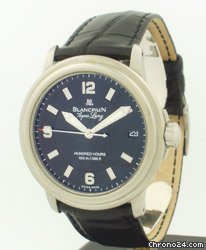 Blancpain Leman Aqua Lung 2100 Ref. 2100-1130A-64B watches
