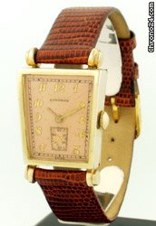 Longines circa 1938 watches