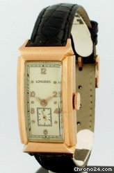 Longines circa 1940's watches