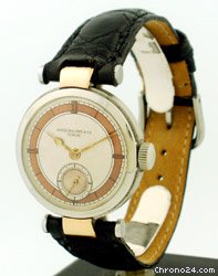 Replica Patek Philippe circa 1931 Watch