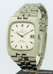 Omega Constellation Chronometer Ref. 168.047 watches