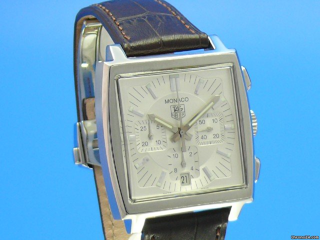 TAG Heuer Monaco watches