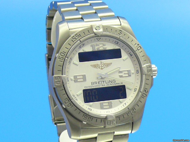 Breitling PROFESSIONAL AEROSPACE watches