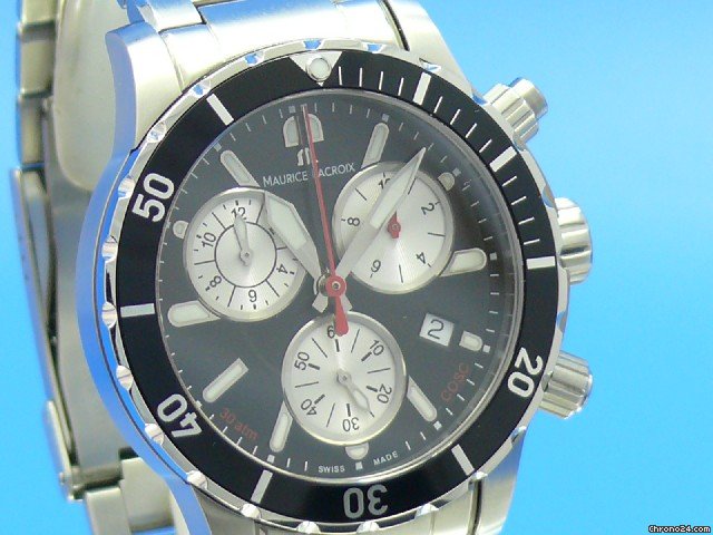Maurice Lacroix Miros Diver Edition watches