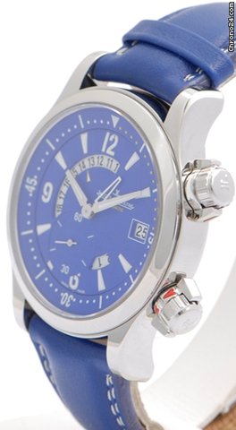 Jaeger-LeCoultre Dualmatic Chelsea FC 100Th Anniversary watches