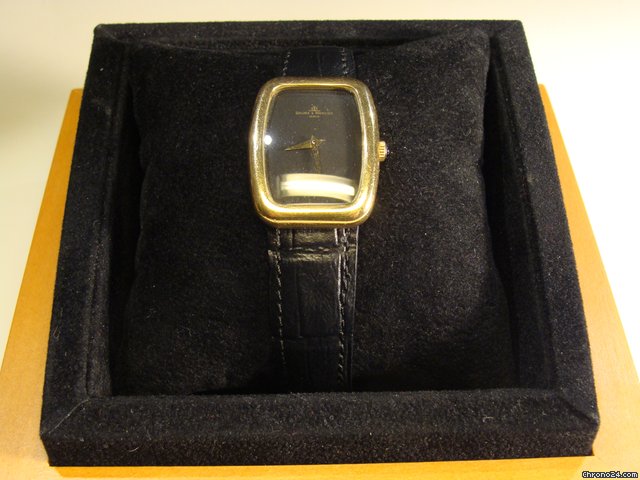 Baume & Mercier galbee watches