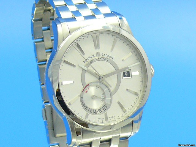 Maurice Lacroix PONTOS RESERVE DE MARCHE watches