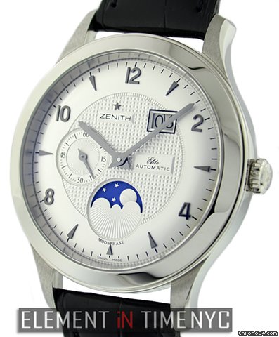 Zenith Class Elite Moonphase Grande Date 03.1125.691 watches
