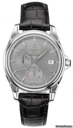 Omega Co-Axial Power Reserve watches