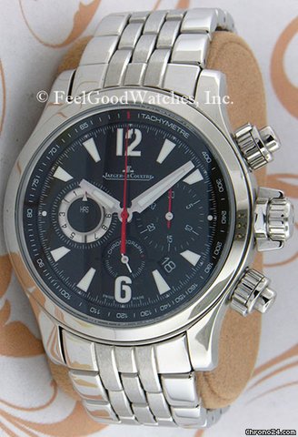 Jaeger-LeCoultre Q1758121 Master Compressor Chronograph 2, Steel watches