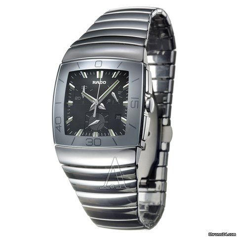 Rado Men's Sintra Tennis Chronograph Watch watches