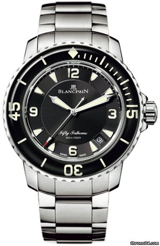 Blancpain Fifty Fathoms Automatic watches
