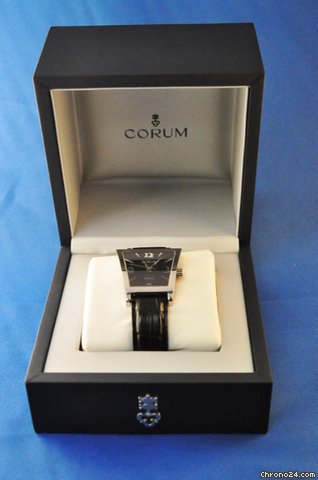 Corum TrapEze watches