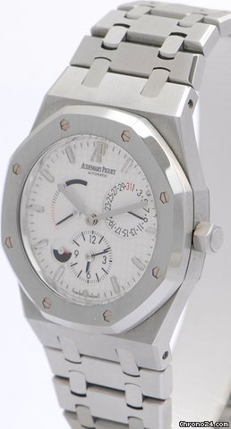 Audemars Piguet Royal Oak Dual Time watches