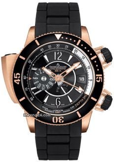 Jaeger-LeCoultre Master Compressor Navy Seals Diving Pro Geographic watches