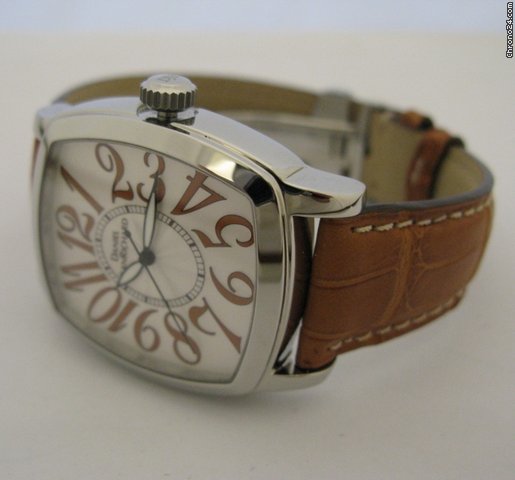 JeanRichard TV SCREEN GRAND MODEL MEN'S watches