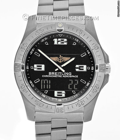 Breitling Aerospace Titan - E 79362 watches
