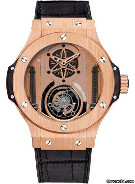 Hublot Big Bang 44mm Tourbillon Vendome Tourbillon watches