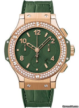 Hublot Big Bang 41mm Tutti Frutti Red Gold watches