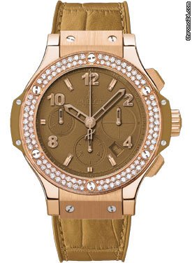 Hublot Big Bang 41mm Tutti Frutti Red Gold watches
