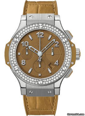 Hublot Big Bang 41mm Tutti Frutti Stainless Steel watches