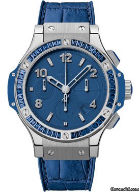 Hublot Big Bang 41mm Tutti Frutti Stainless Steel watches