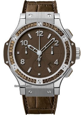 Hublot Big Bang 41mm Tutti Frutti Stainless Steel watches