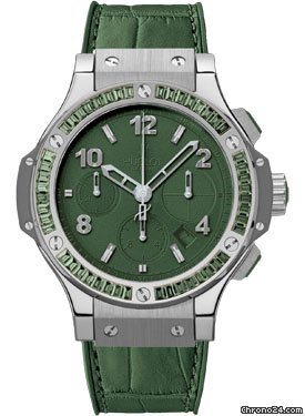Hublot Big Bang 41mm Tutti Frutti Stainless Steel watches