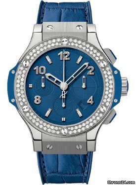 Hublot Big Bang 41mm Tutti Frutti Stainless Steel watches
