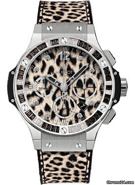Hublot Big Bang 41mm Leopard watches