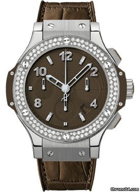 Hublot Big Bang 41mm Tutti Frutti Stainless Steel watches