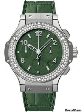 Hublot Big Bang 41mm Tutti Frutti Stainless Steel watches