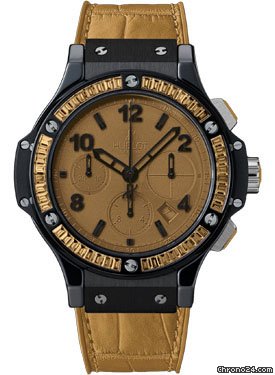 Hublot Big Bang 41mm Tutti Frutti Ceramic watches