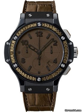 Hublot Big Bang 41mm Tutti Frutti Ceramic watches
