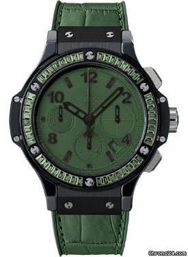 Hublot Big Bang 41mm Tutti Frutti Ceramic watches
