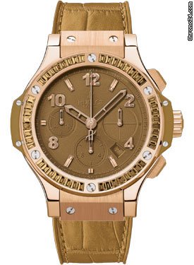 Hublot Big Bang 41mm Tutti Frutti Red Gold watches