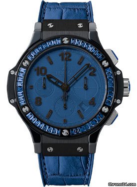Hublot Big Bang 41mm Tutti Frutti Ceramic watches