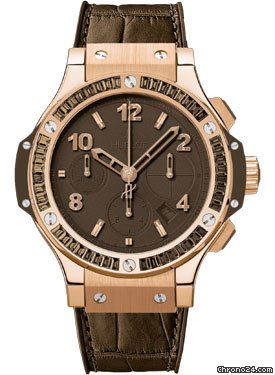 Hublot Big Bang 41mm Tutti Frutti Red Gold watches