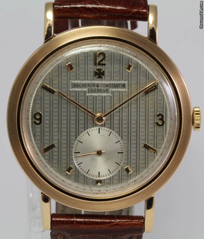 Vacheron Constantin Ref. 4651 watches