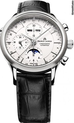 Maurice Lacroix Les Classiques Phase de Lune watches