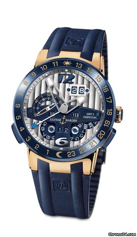 Ulysse Nardin El Toro watches