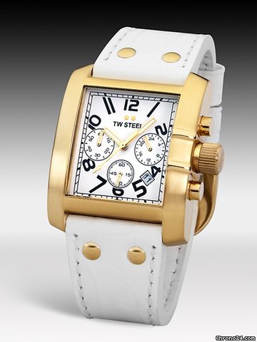 TW Steel Goliath Damen Chrono Ref. TW107 - 37 mm watches