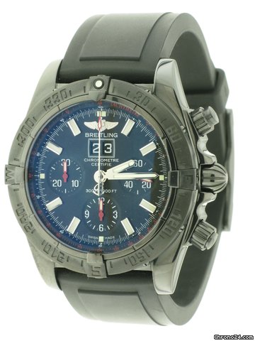 Breitling Blackbird Black Steel Limite watches