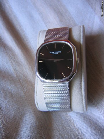Patek Philippe 3855/001 watches